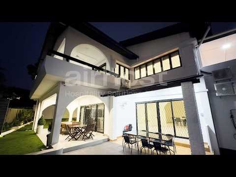 Damansara Heights Luxury Villa with Pool, Kuala Lumpur, Malaysia | Travel With Bhavya