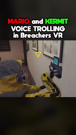 Mario ate Kermit’s legs 😐 #voicetrolling #impressions #fyp #foryou