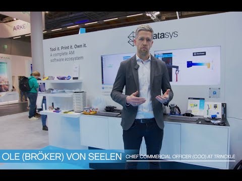 Scaling Additive Manufacturing on the Factory Floor | GrabCAD Print Pro × fixturemate