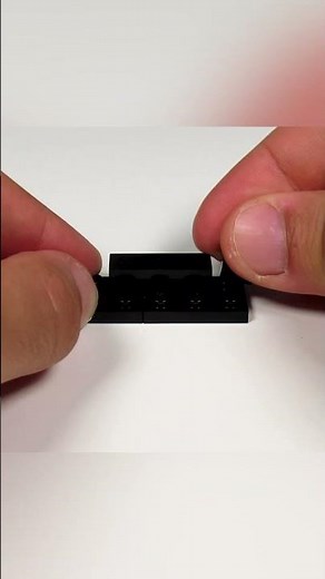 How To Build a LEGO SEGA Master System Console! #shorts