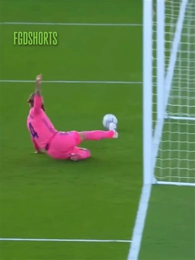 Incredible Goal Line Clearences #footballshorts