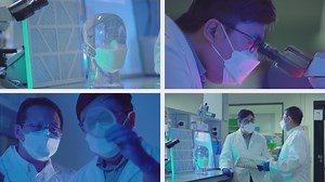 St. Paul's Cardiologist Dr. Alan Rabinowitz and Sam Chung of C-POLAR Technologies discuss the practical application of new technology to eradicate airborne diseases in healthcare settings. | Global BC