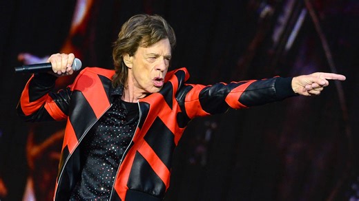 Mick Jagger gives health and tour update since testing positive for COVID