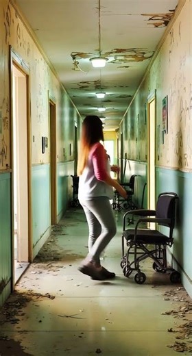 Haunting Empty Corridors | Sound Effect #soundeffect #sound