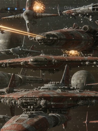 Massive Space Battle 16 S-F videos : https://www.tiktok.com/@onkyzonky/collection/Science Fiction-7556317707590175510 Mondes Extraterrestres : https://www.tiktok.com/@onkyzonky/collection/Aliens-7564602924479843094 Batailles Spatiales : https://www.tiktok.com/@onkyzonky/collection/Space Battles-7560989135360510742 Cyberpunk : https://www.tiktok.com/@onkyzonky/collection/Cyberpunk-7560989097051032342 https://linktr.ee/OnkyZonky #scifi #sf #spacebattle #futuristic #epic #space #future #fyp #aiart 