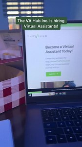 The VA Hub on TikTok