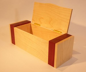 How to - Secret Compartment Box I