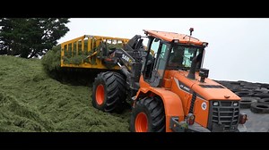 131 reactions · 21 shares | We said something BIG was coming! Check out the teaser trailer to the all new Doosan DL280-5 AGRI Wheel loader. Full video & walkaround goes live at the weekend! #NextGeneration #Doosan | Adare Machinery | Facebook