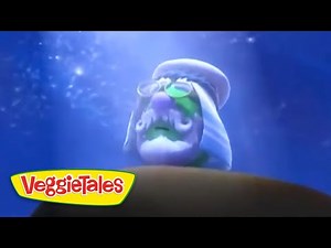 VeggieTales | Why We Should Wait on God | Abe and the Amazing Promise