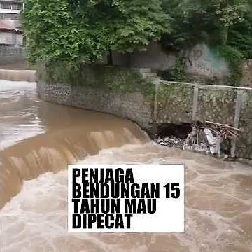 Penjaga Bendungan 15 Tahun Mau Dipecat #Shorts #viral #foryou #keadilan #pekerja #solusi #pemimpin