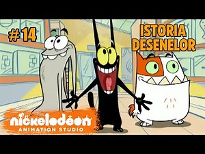 Catscratch – The Forgotten Cartoon of Childhood! Everything You Didn't Know About It Cartoon Hist...