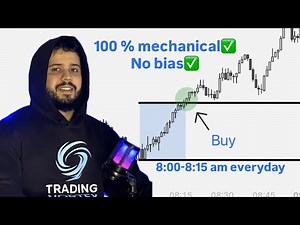 The Easiest Mechanical Trading Strategy Using Just ONE Candle