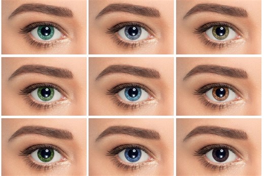 Which eye colour gets the most attention on dating apps? Experts reveal all
