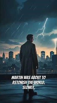 Trapped but Aware: The Astonishing Story of Martin Pistorius