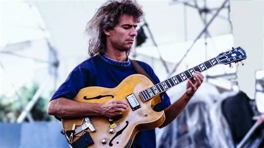 Pat Metheny on how a $100 guitar defined his career —and why he kept a toothbrush in it for decades
