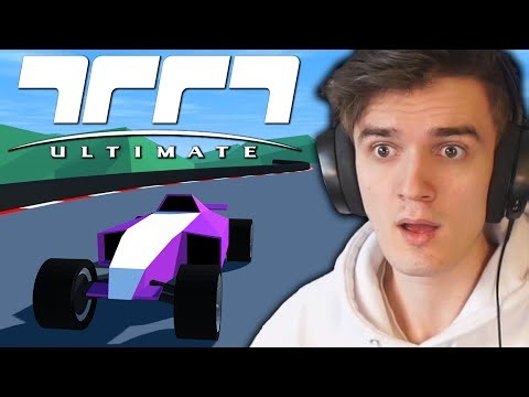 Pro Player Tries NEW Trackmania Ultimate