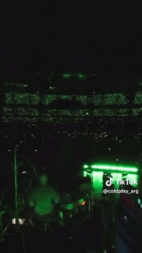 Clocks Live at Wembley Stadium by Coldplay
