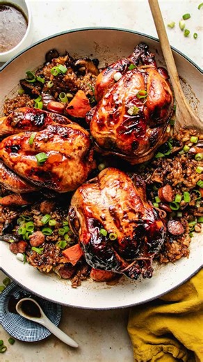 6.1K views · 21 reactions | Move over, turkey — it’s Roasted Cornish...