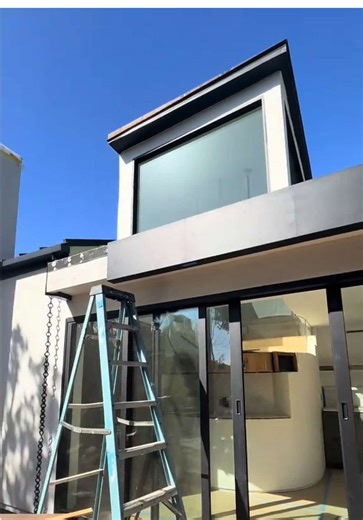 Fascia Metal Installation in Malibu, California