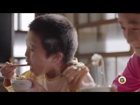 城島茂 CM 金のつぶ 納豆 「たまご醤油たれ」