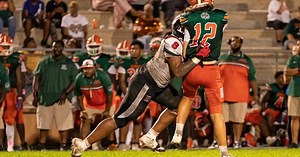 UCF Offers 2027 DL Kaiden Robinson-Vickers, Local Standout From Central Florida