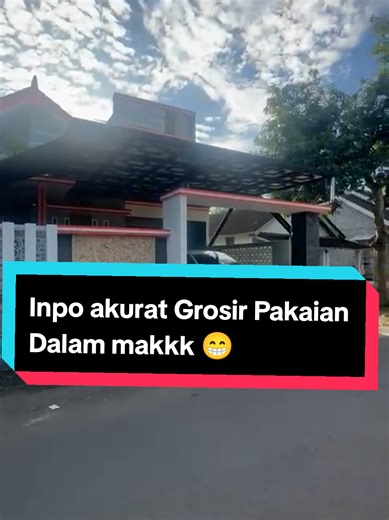 Inpone wes akurat makkkk gek ndang di gas.. grosir utowo ecer siap melayani poko lek tuku ora 1 makkk 😁... Partai besar siap kirim se Blitar Raya #maulafarm #maulagrosir #grosirunderwear #grosirpakaiandalan #blitar24jam