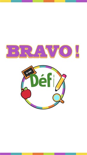 Apprends à conjuguer les verbes en -ER au futur avec cette vidéo du Défi 5 sur 5 ! Écoute chaque phrase, trouve la bonne terminaison, et découvre la réponse après quelques secondes de pause. Une activité courte et ludique pour t’entraîner comme en classe et progresser en conjugaison, tout en t’amusant. Idéal pour les élèves de CE2, les parents et les enseignants — simple, efficace et motivant ! Continue la révision avec d’autres exercices et évaluations sur Pass-Education.fr : https://f.mtr.cool