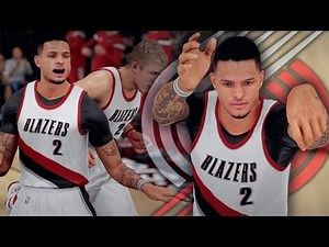 NBA 2K16 MyCAREER PC - The Comeback BLOWOUT?! Better Shooter Than Curry?!