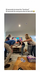 15K views · 65 reactions | EVERYONE's giving their two cents in those 10 seconds 藍 #familygamenight #holidaygames #familygames #gamenight #giantsmovingtinyfurniture | Exploding Kittens | Facebook
