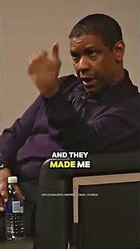 Denzel Washington tells a funny Training Day story #shorts #funny