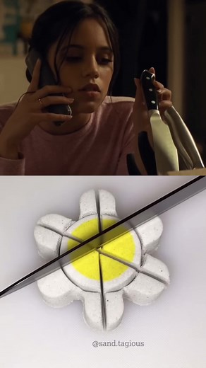 Scream opening scene pt1 || #foryou #viral #clip #satisfying #scream #movie