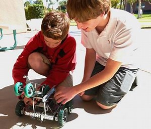 Free Robotics Workshop in Rancho Mirage