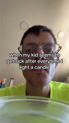 Does anyone know anything about this?? #scentedcandles... #Shorts #rapture_now