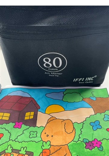 Dual Tips for Perfect Coloring