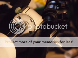 Help!!!! Steering Stablizer install......