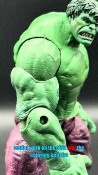 Stow Ot or Show It Episode 5 - Face off Incredible Hulk. #toybiz