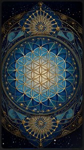 17K views · 940 reactions | Sacred Geometry is the Architecture of Matter | Thehiddenfact4u | Facebook