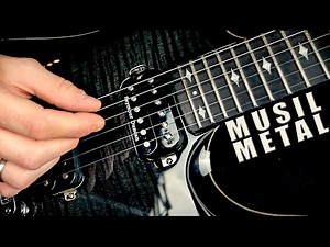 Musil (metal by Leo Moracchioli)