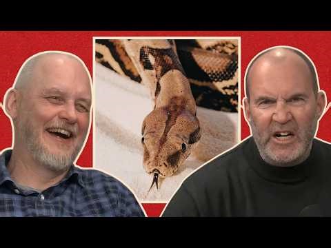 They kept a PUMA in the PUB… And It WAS NOT Friendly | Bloomin' Legends