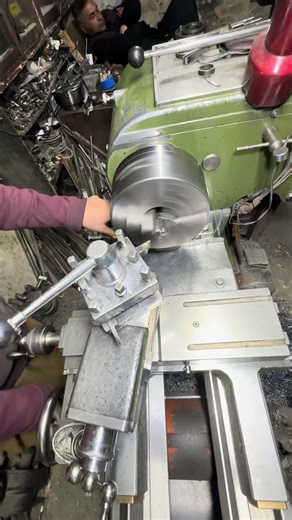 Lathe Machine Tool Repair Techniques & Tips