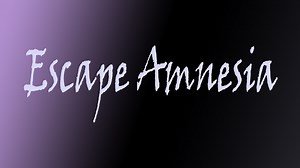 Escape Amnesia by mannycjr