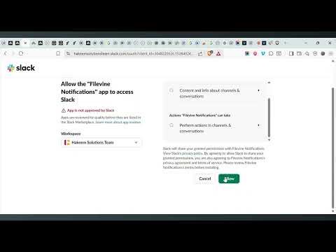Get Filevine Notifications in Slack (Quick Setup)
