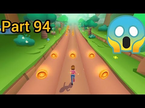 New Subway Princess Runner Game Play Video 2026 Part- 94