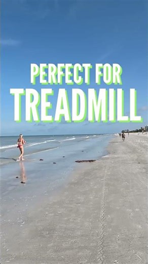 Treadmill Workout for Weight Loss | 4K Video