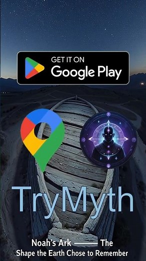 Noah’s Ark at Durupınar — #TryMyth