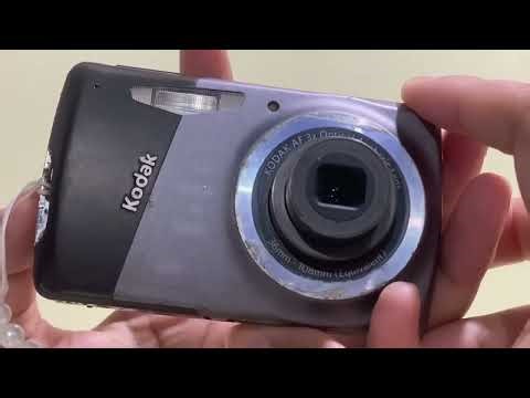 REVIEW KAMERA KODAK EASYSHARE M531 WARNA CAKEP HASIL OKE