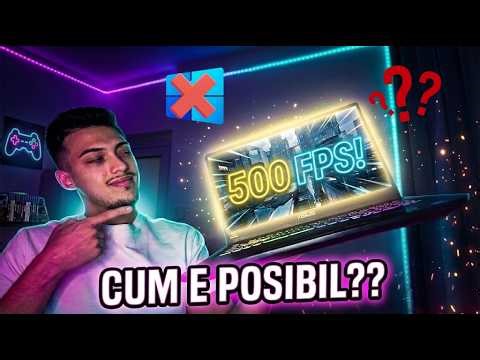 Am găsit noul „WINDOWS” pentru Gaming?!