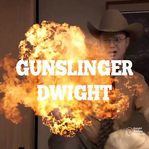 220K views · 2.8K reactions | Cowboy Dwight 鸞 | Dwight Schrute Moments | Facebook