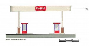 GetGo Gas Station Gets Approved