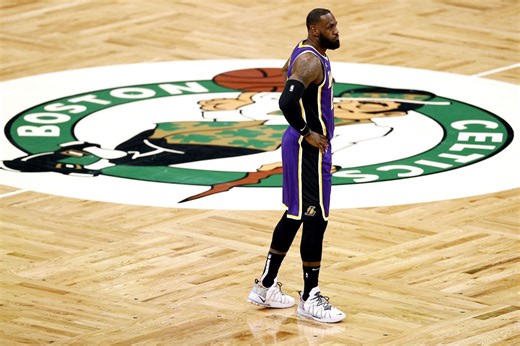 Ranking LeBron James' 3 greatest performances in an NBA Playoffs series against the Boston Celtics